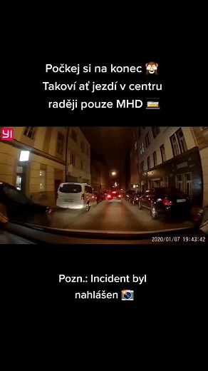 #proficzdriver #prague #czechdriver #dashcam #parking