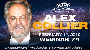 Watch Alex Collier - Webinar 74 - February 1, 2019 Online | Vimeo On Demand