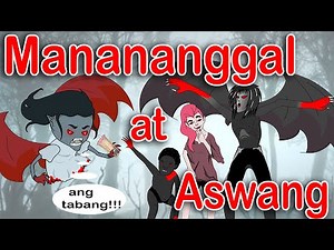 Aswang at Manananggal (November) | Pinoy Animation