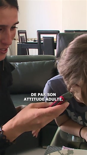 HPI : cet enfant a un QI de 148 ! Reportage en entier à retrouver sur YT (lien en bio) | Immersion reportages