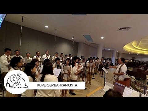 Kupersembahkan Cinta