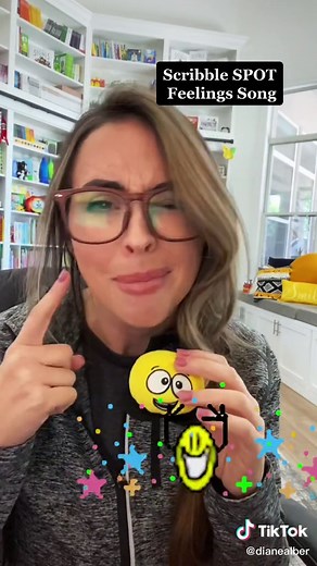 Scribble SPOT Feelings Song - Kids’ Exciting New Release!