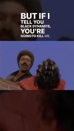 Deleted Scene from Black Dynamite (2009) #tommydavidson #comedy #blackdynamite #comedian #c #shorts