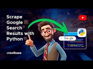 How to Scrape Google Search Results with Python | Step-by-Step Guide #webscraping #python #data