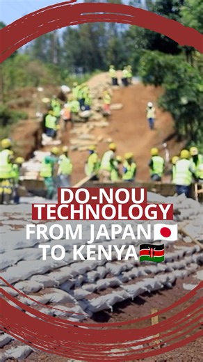 34K views · 699 reactions | In Kenya, an ancient Japanese road repair technique called “Do-Nou” isn't just fixing potholes— it is launching business, keeping kids in school, and turning unemployed youth into entrepreneurs. The project has rehabilitated 26 kilometers of local access roads, making over 60 kilometers of routes passable for more than 60,000 people, surpassing the initial target of 50 kilometers. Watch this video! | World Bank | Facebook