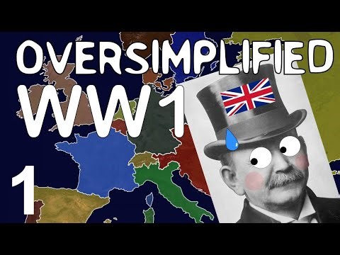 World war one 1st time use rocket luncher