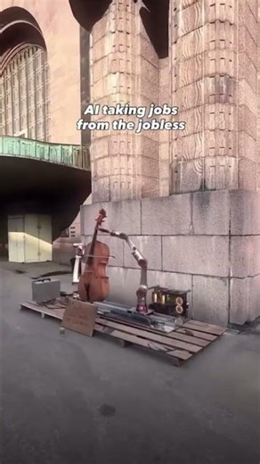 Huayan Robotics - Cobot Performs a Musical Piece