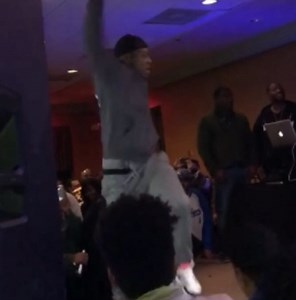 They Did Him Dirty: OG Legend Keith Murray Did A Stage Dive And No One Caught Him!