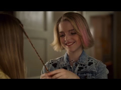 Paige Season 3 *ALL SCENES* Young Sheldon