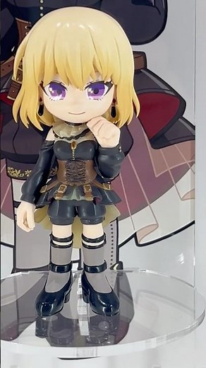Palverse - Ave Mujica figure display バンドリ BangDream WF2025W