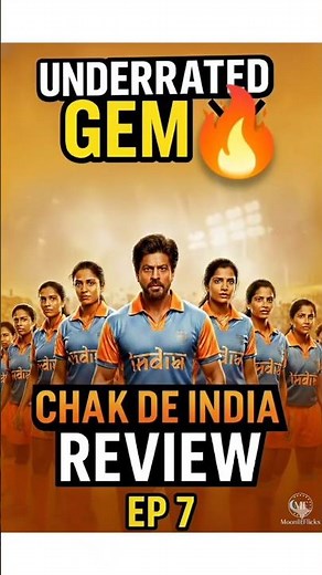Chak De! India Review | 60 Days 60 Movies Episode 7