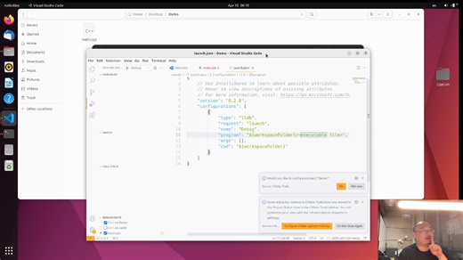 vscode, Clangd, CMake调试OpenFOAM，最简洁的Debug方式