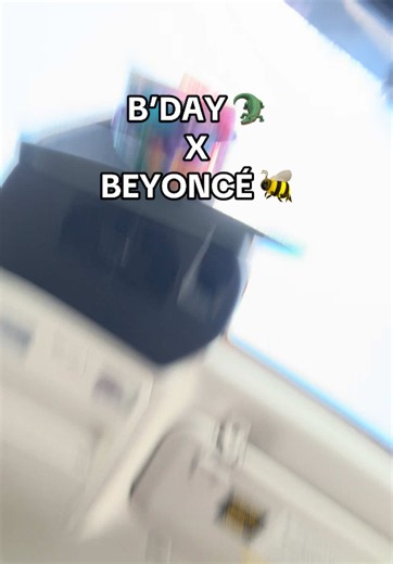 B’DAY Beyoncé first visual album explained