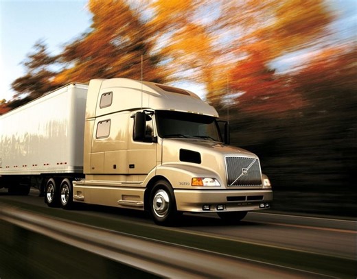 Great American Trucks: The Volvo VN