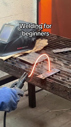 Welding for Beginners: Your First Steps