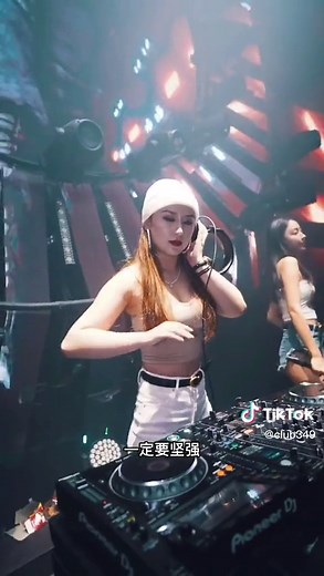 Nightlife Fashion: Dance and DJ Vibes in Colorful Settings