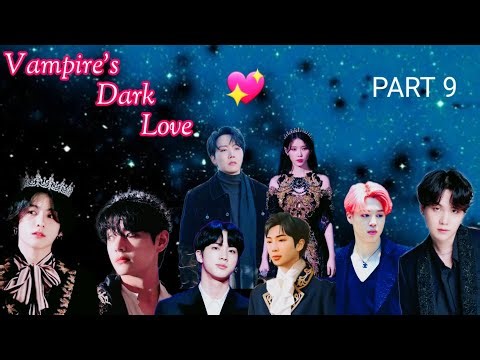Vampire's dark🌚 love💖 (time travel part 9) |Taekook |Yoonmin |Namjin |Iuhope #bts love story