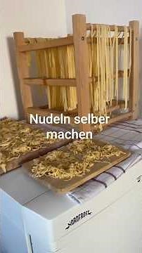 Nudeln selber machen#Hausmannskost#Rezepte#brauchtum #handwerk #altes Wissen