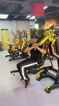 Revolutionize Your Workout: Ultimate Shoulder Push Machine Guide