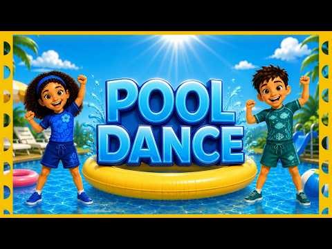 Ready to Swim? 🏊 Interactive Swimming Dance for Kids