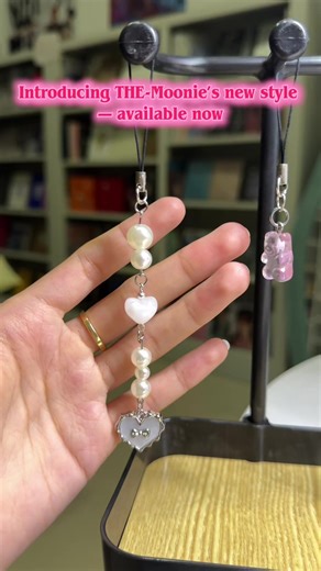 EP05: Friday night with a new style from THE-Moonie #THE-Moonie #keychains #fyp #abcxyz #cambodia