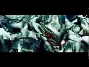 Transformers 2007 The Movie "Megatron's Return" (Blu-ray) edition