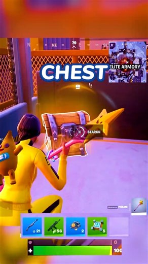 DO NOT OPEN THIS CHEST!
