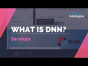 What is DNN? | Intelequia