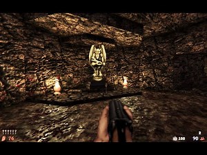 Blood (Monolith game) Remastered. Gameplay.