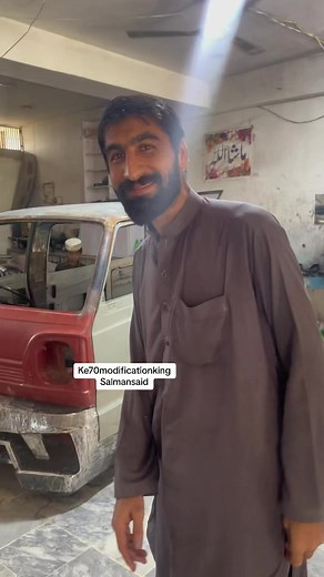 1.3M views · 10K reactions | Suzuki carry daba soon #newlook #modification #suzuki #ke70underconstruction #ke70modificationking_salmansaid #ke70modificationking_mardan | KE70 ModificatioN KING | Facebook