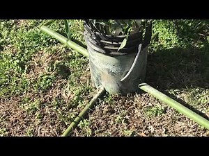 Very easy crappie structure