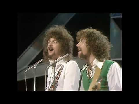 Electric Light Orchestra - Nightrider (Top Of The Pops 1976) HD