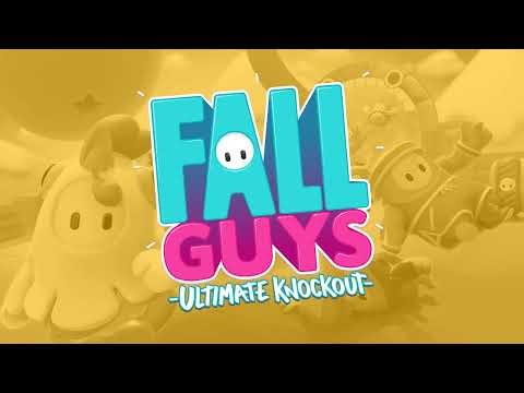 Final Fall - Fall Guys: Ultimate Knockout