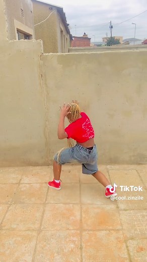 Cyan Boujee Dance Challenge Tutorial