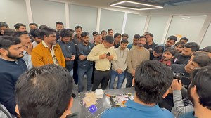 Rojgar With Ankit 14 Million Celebrations 🥳🌸 | Rojgar with ankit