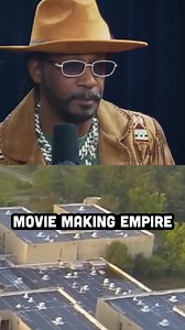 Katt Williams Bought a Military Base 😳🤯 #theovon #kattwilliams | Joke WRLD