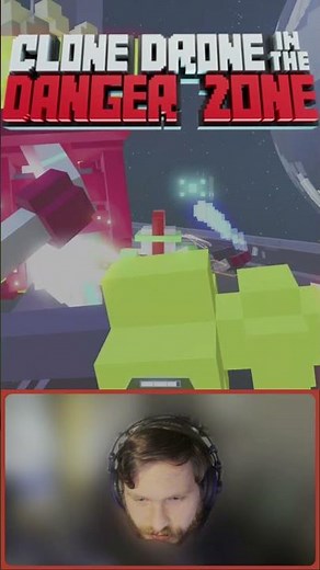 Hugh and I Save the World! Lets Check Out Clone Drone in the Danger Zone (Finale)#gaming#clonedrone