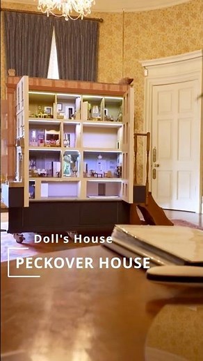 Peckover House in Perfect Miniature 💕| National Trust | Cambridgeshire, UK