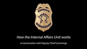 🚔 Understanding Internal Affairs Investigations with Deputy Chief Cummings! Ever wondered about the process of an Internal Affairs Investigations following an officer-Involved Shooting at the IMPD? We sat down with Deputy Chief Catherine Cummings to answer your frequently asked questions and provide insight into this critical process. 🎥 Watch the video to learn: • The primary purpose of internal affairs Investigations. • How these investigations are conducted • How an internal affairs investig