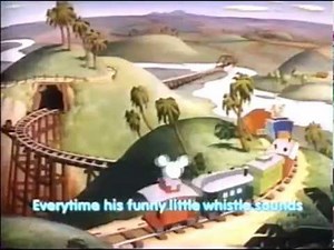 Nikki's Adventures of Sing Along Songs (Episode 1, Part 7)