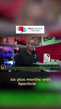 Which Pre Emergent to Use? #golfcourselawn