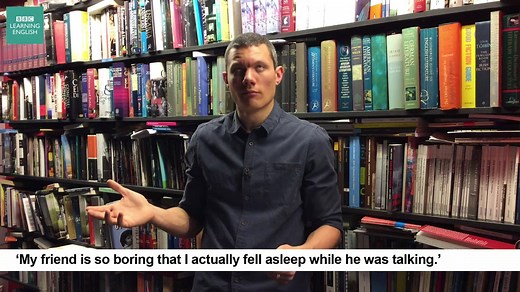 😕 Do you know the difference between 'actually', 'in fact' and 'well'? Dan will tell you. 👨🏻‍🏫 Try our quiz to see what you've learned about this topic: http://bbc.in/2xXGTza #learnenglish #teacher | BBC Learning English