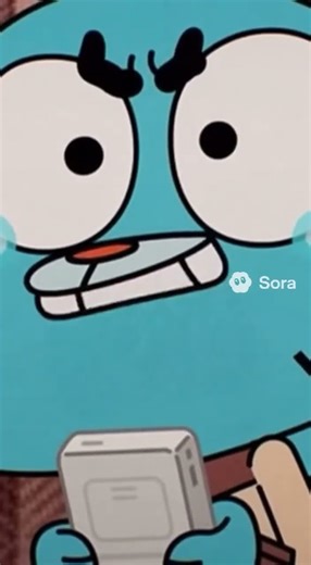 Gumball rage Fortnite exploding house #fortnite #sora #amazingworldofgumball