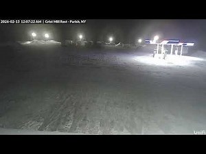 Grist Mill Restaurant - Parish, NY Web Cam