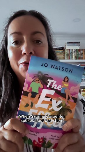 Only the most fun romances I’ve read in ages! The chemistry in this book is volcanic levels of heat. I loved Ash and her sexual curse and I loved Maximilian, the dashing new guy on Cape Town’s film scene who’s got everyone talking. Was desperate for these two to get together within the first 5 minutes of starting the book 😂♥️ @Jonathan Ball Publishers @Jo Watson