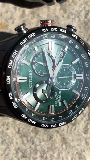 Citizen Eco-Drive. Which one do you prefer?