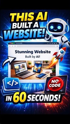 I Built a Website with Caffeine AI in Minutes (No Coding) ‪@caffeineai‬