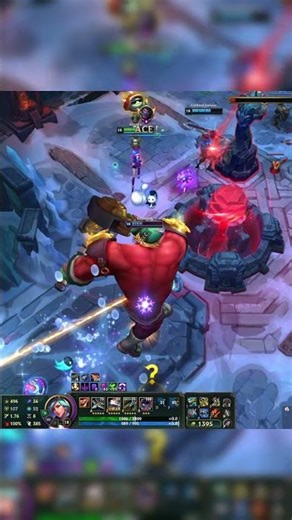 Mundo.exe #leagueoflegends #aram #mundo
