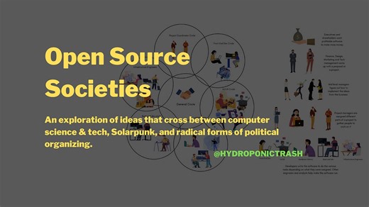 Open Source Societies