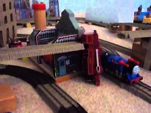 Thomas and Friends: TOMY/Trackmaster Accidents Happen!